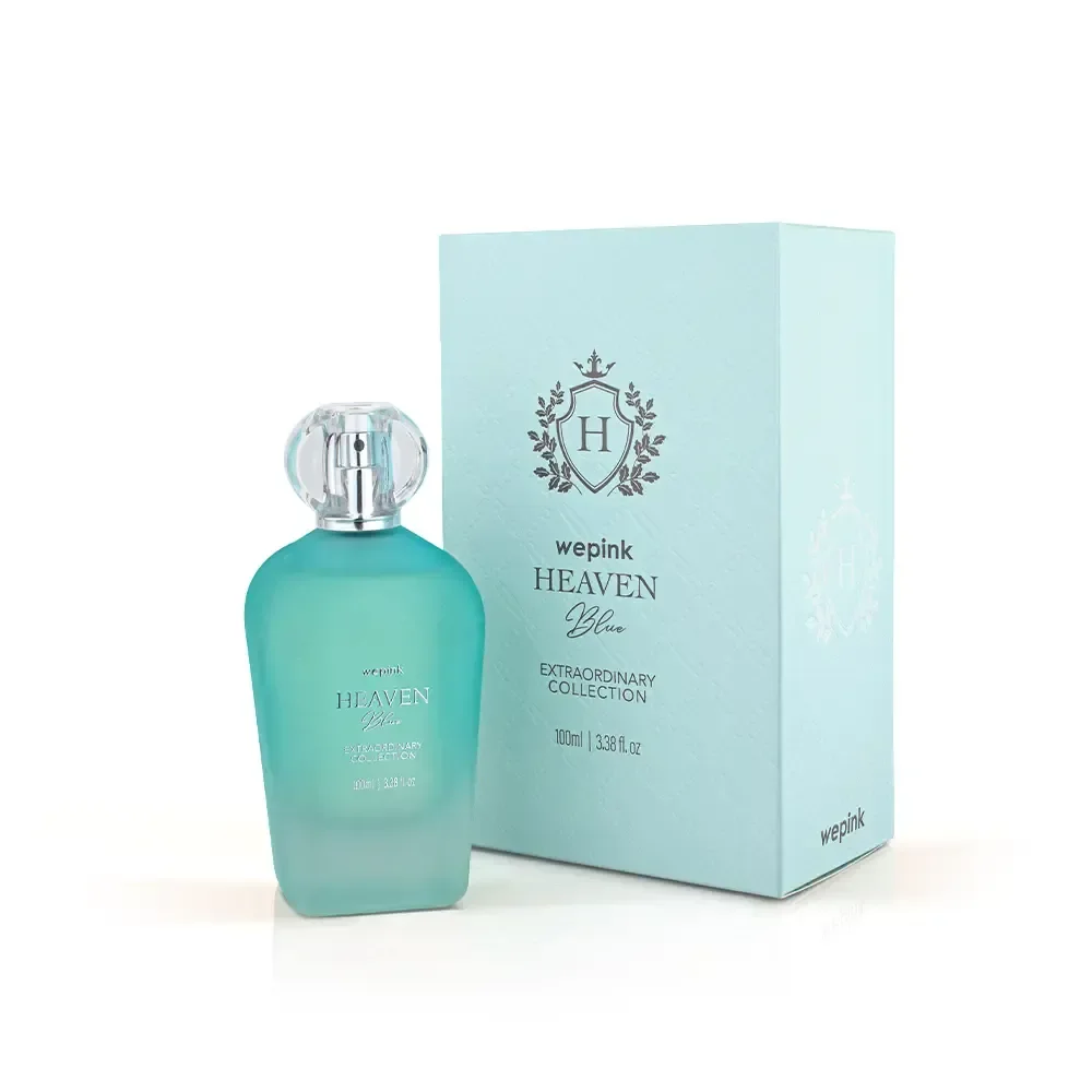 Heaven Blue — Edição Extra