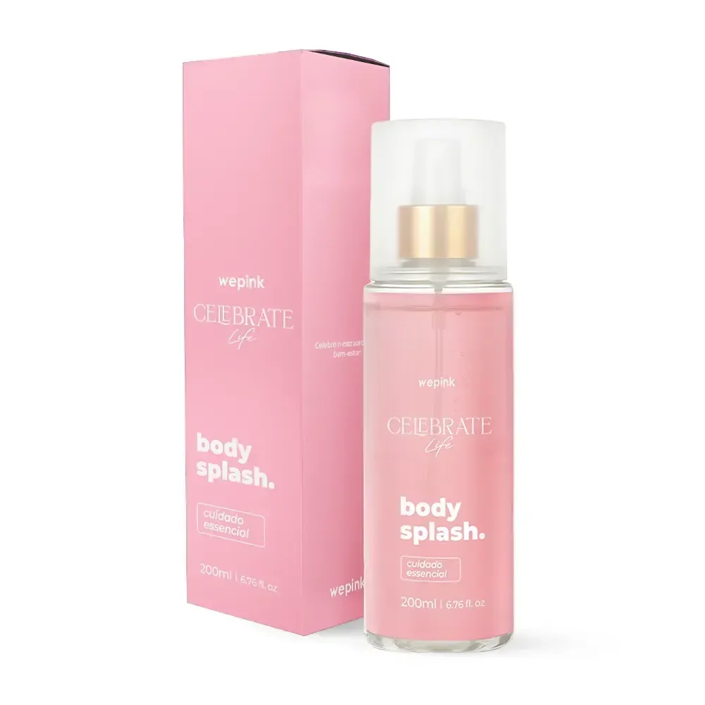 Body Splash — Edição Extra